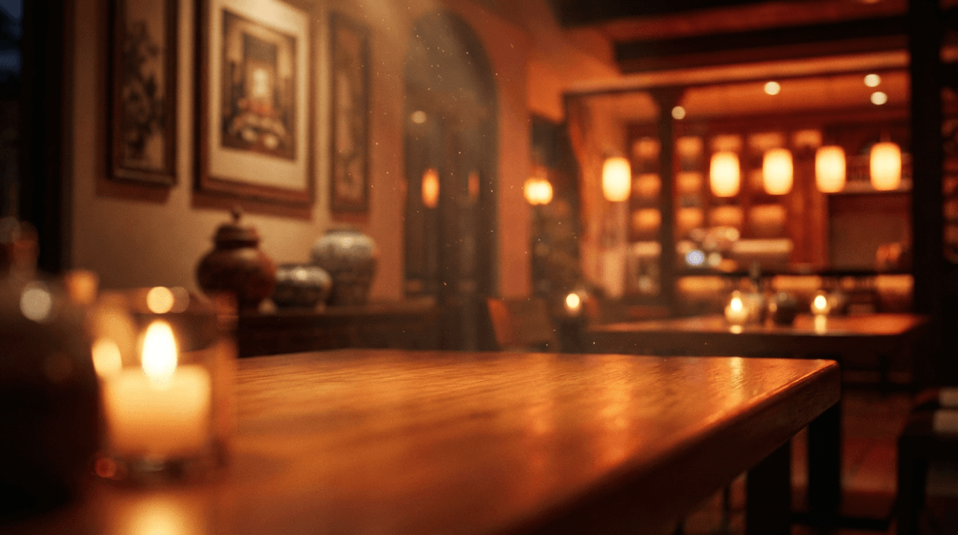 Restaurant phone for reservations